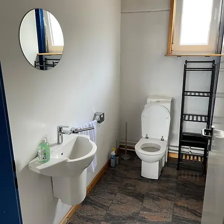 Haus Mit Aussicht S3-bahn, B14-strasse, Wlan Schwaikheim