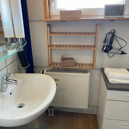 Haus Mit Aussicht S3-bahn, B14-strasse, Wlan * Schwaikheim